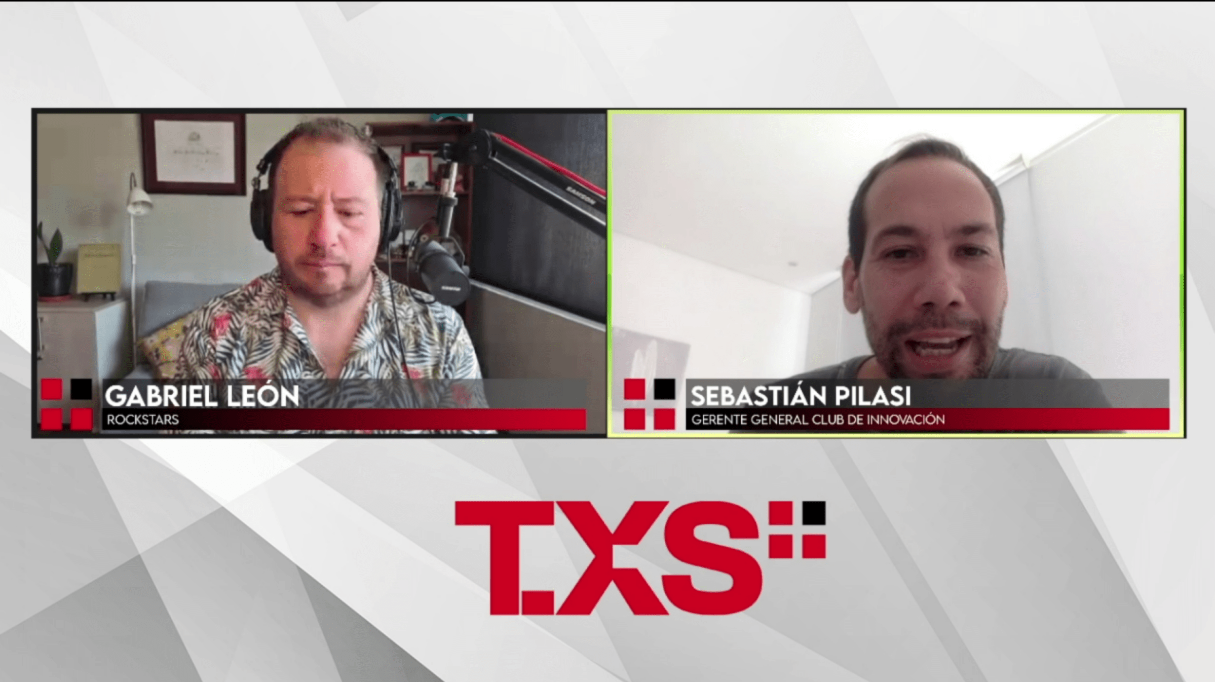 Entrevista en TXSPlus.com: Sebastián Pilasi del Club Innovación entrega detalles de “Misión Cavendish”